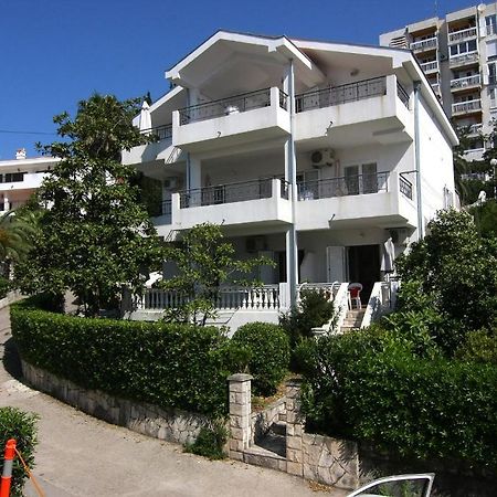 Nikic Apartments Herceg Novi Ngoại thất bức ảnh