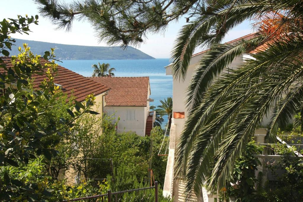 Nikic Apartments Herceg Novi Ngoại thất bức ảnh