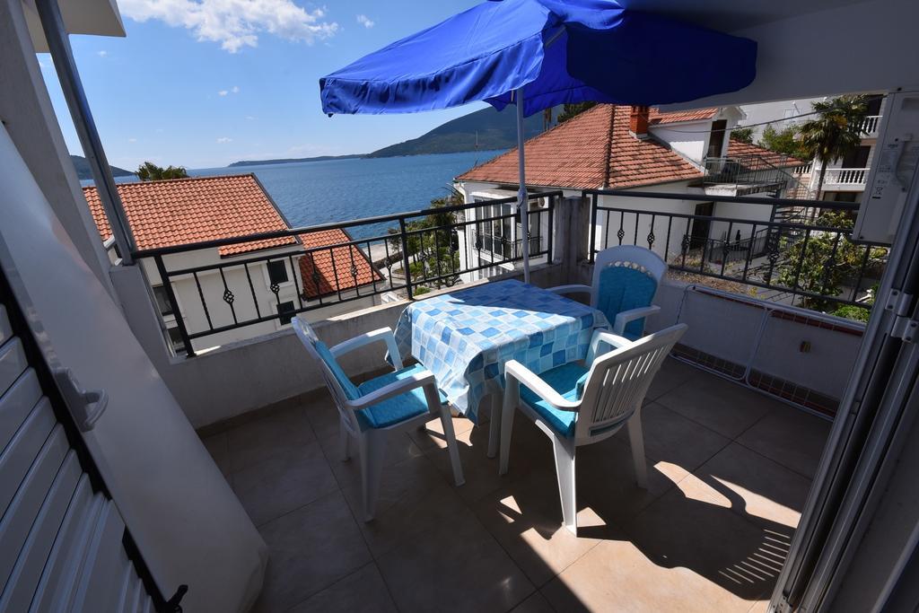 Nikic Apartments Herceg Novi Ngoại thất bức ảnh